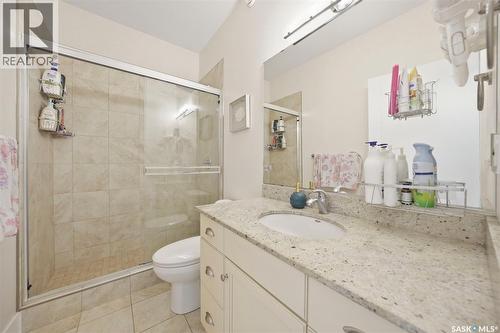 526 Patrick Avenue, Saskatoon, SK - Indoor Photo Showing Bathroom