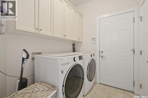 526 Patrick Avenue, Saskatoon, SK - Indoor Photo Showing Laundry Room