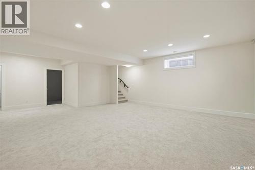 526 Patrick Avenue, Saskatoon, SK - Indoor Photo Showing Basement