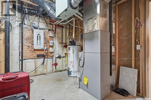 526 Patrick Avenue, Saskatoon, SK - Indoor Photo Showing Basement