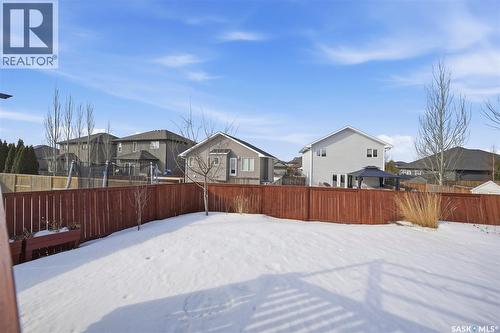 526 Patrick Avenue, Saskatoon, SK - Outdoor