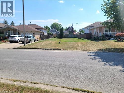 View from across the street. - 6554 Harper Drive, Niagara Falls, ON 