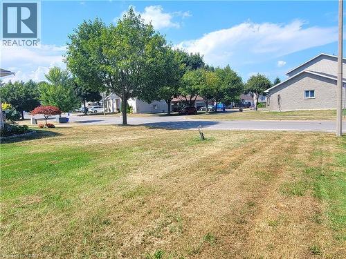 View from middle of lot. - 6554 Harper Drive, Niagara Falls, ON 