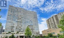 2215 - 30 GREENFIELD AVENUE Toronto, ON M2N 6N3