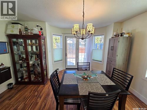 218 2Nd Street E, Carlyle, SK - Indoor Photo Showing Dining Room