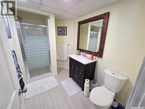 218 2Nd Street E, Carlyle, SK - Indoor Photo Showing Bathroom