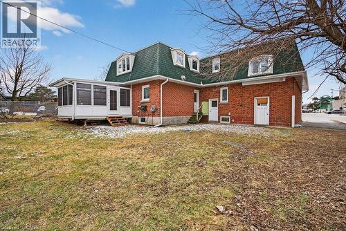 727 Brant Street, Burlington, ON - Outdoor