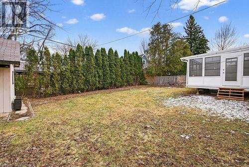727 Brant Street, Burlington, ON - Outdoor