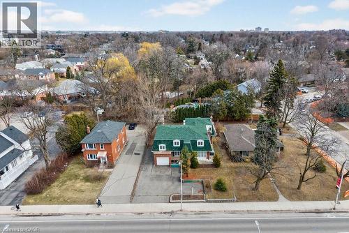 727 Brant Street, Burlington, ON - Outdoor With View