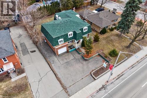 727 Brant Street, Burlington, ON - Outdoor