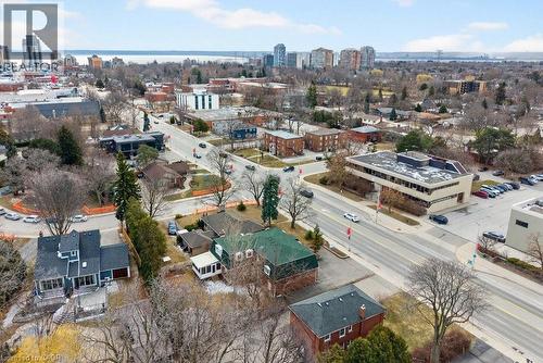 727 Brant Street, Burlington, ON - Outdoor With View