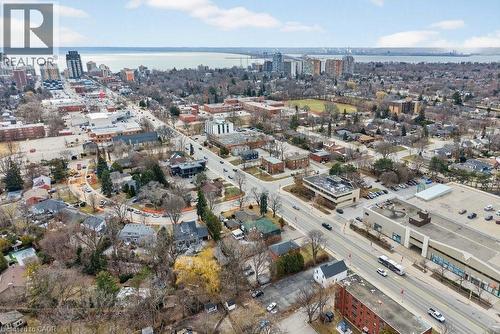727 Brant Street, Burlington, ON - Outdoor With View