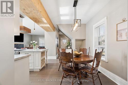 855 Hamilton Street, Cambridge, ON - Indoor Photo Showing Dining Room