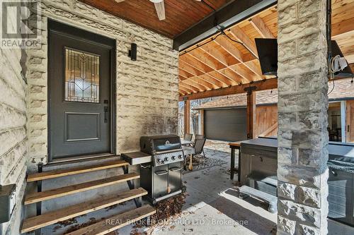 855 Hamilton Street, Cambridge, ON - Outdoor With Exterior