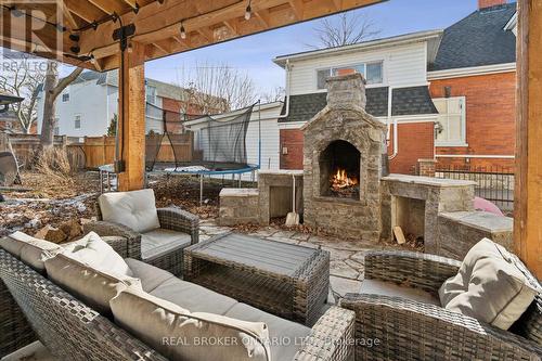 855 Hamilton Street, Cambridge, ON - Outdoor With Deck Patio Veranda