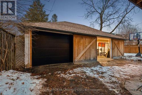 855 Hamilton Street, Cambridge, ON - Outdoor