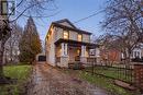 855 Hamilton Street, Cambridge, ON  - Outdoor With Deck Patio Veranda 