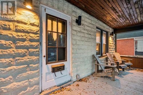 855 Hamilton Street, Cambridge, ON - Outdoor With Deck Patio Veranda With Exterior