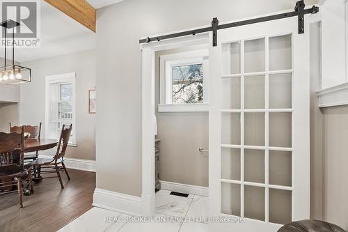 855 Hamilton Street, Cambridge, ON - Indoor Photo Showing Dining Room