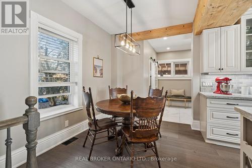 855 Hamilton Street, Cambridge, ON - Indoor Photo Showing Dining Room