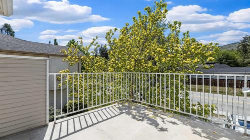 3831 Gellatly Road, West Kelowna, BC - Outdoor With Balcony