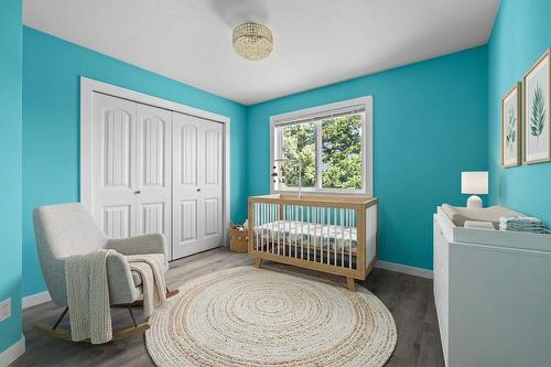 3831 Gellatly Road, West Kelowna, BC - Indoor Photo Showing Bedroom