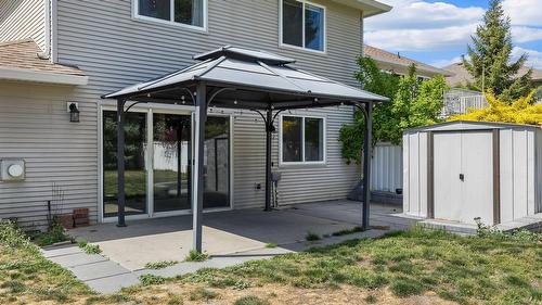 3831 Gellatly Road, West Kelowna, BC - Outdoor With Exterior