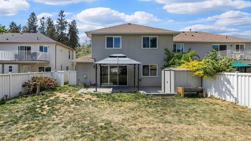 3831 Gellatly Road, West Kelowna, BC - Outdoor With Balcony