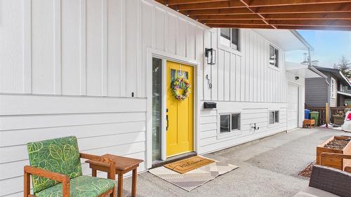 410 Alpine Crescent, Kimberley, BC - Outdoor With Deck Patio Veranda With Exterior