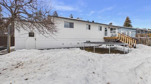 410 Alpine Crescent, Kimberley, BC - Outdoor With Exterior