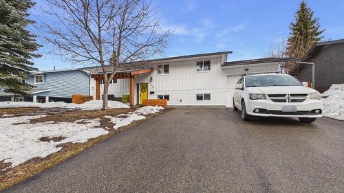 410 Alpine Crescent, Kimberley, BC - Outdoor