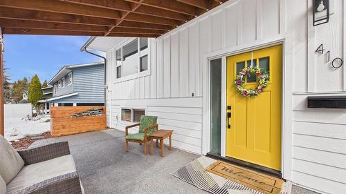 410 Alpine Crescent, Kimberley, BC - Outdoor With Deck Patio Veranda With Exterior