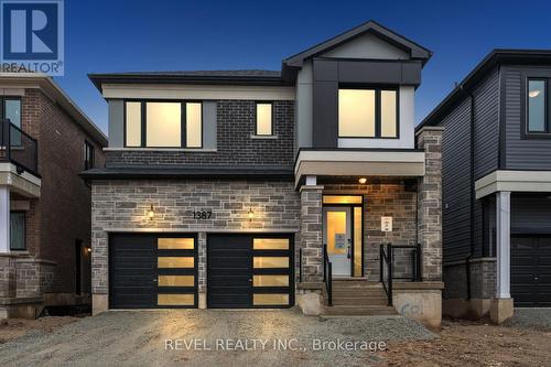 1387 HEARNS PLACE  Milton, ON L9E 2J8