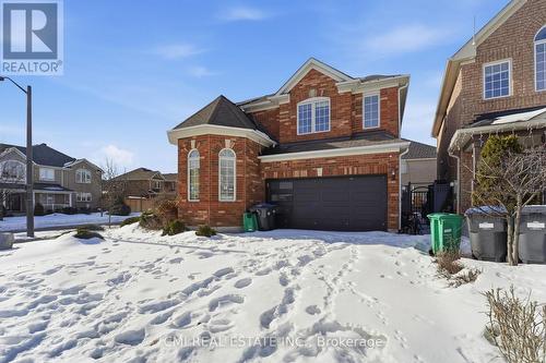 3927 Mayla Drive, Mississauga, ON - Outdoor