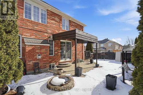 3927 Mayla Drive, Mississauga, ON - Outdoor