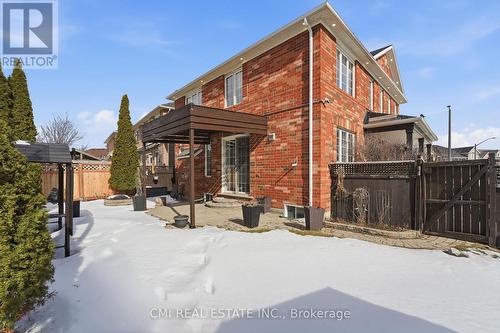 3927 Mayla Drive, Mississauga, ON - Outdoor