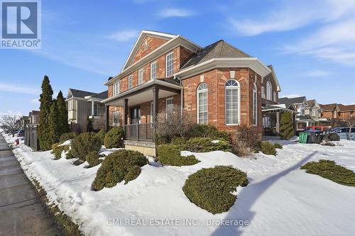 3927 Mayla Drive, Mississauga, ON - Outdoor With Facade