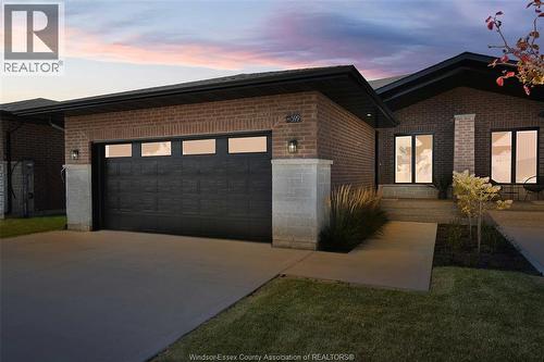 664 Lily Mac Boulevard, Windsor, ON - Outdoor