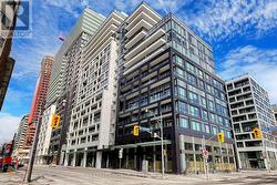 1126 - 121 LOWER SHERBOURNE STREET  Toronto, ON M5A 0W8
