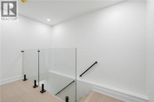 Full bathroom featuring recessed lighting - 1278 Main Street E, Hamilton, ON - Indoor Photo Showing Other Room