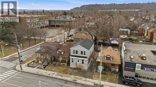 Bird's eye view - 1278 Main Street E, Hamilton, ON - Outdoor