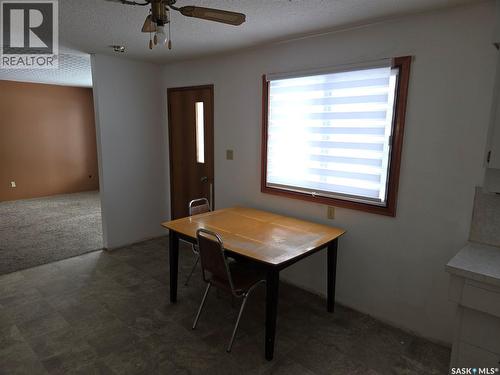 643 Main Street, Annaheim, SK - Indoor Photo Showing Dining Room