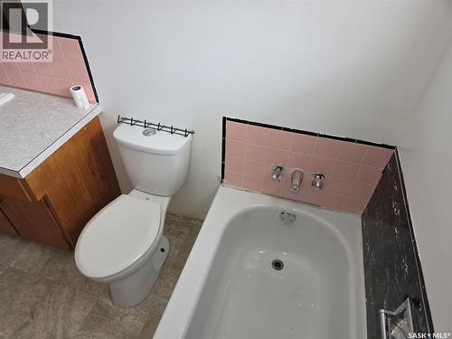 643 Main Street, Annaheim, SK - Indoor Photo Showing Bathroom