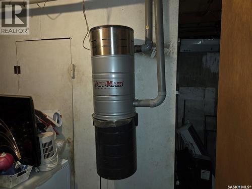 643 Main Street, Annaheim, SK - Indoor Photo Showing Basement