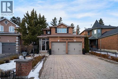 6 DESERT VIEW Crescent  Richmond Hill, ON L4C 0E2