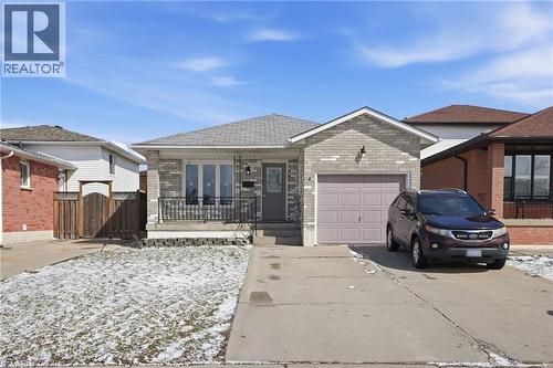 513 REXFORD Drive  Hamilton, ON L8W 3C1