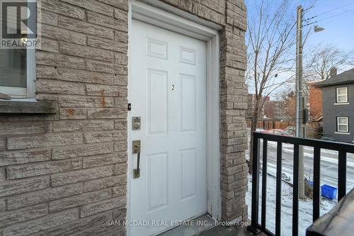 90 Tisdale Street S, Hamilton, ON - Outdoor