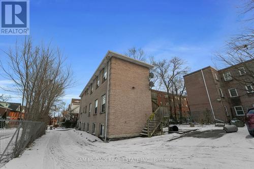 90 Tisdale Street S, Hamilton, ON - Outdoor