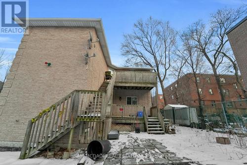 90 Tisdale Street S, Hamilton, ON - Outdoor