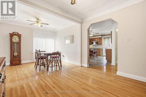 192 Ewen Road, Hamilton, ON - Indoor Photo Showing Dining Room